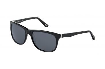 Image of JOOP! No. 87168 Sunglasses - Black Frame and Grey Lens 87168-8840