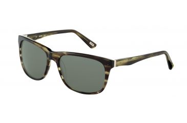 Image of JOOP! No. 87168 Sunglasses - Green Frame and Grey Green Lens 87168-6543