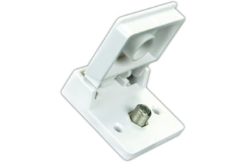 Image of JR Products Exterior TV Jack, 47755