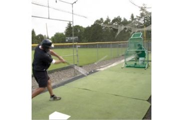 Image of JUGS 6ft Short Toss Screen