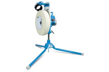 Image of JUGS BP 1 Softball Only Pitching Machine w/o Cart, N.76, 110V, Blue, M1101