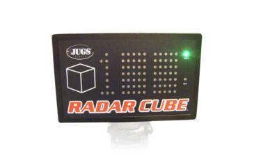 Image of JUGS Radar Cube, Black, R2060