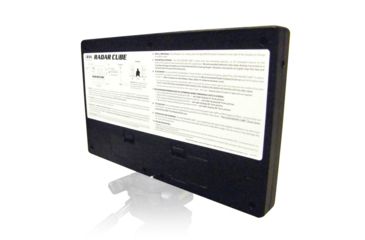 Image of JUGS Radar Cube, Black, R2060