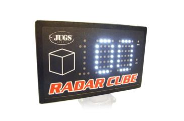 Image of JUGS Radar Cube, Black, R2060
