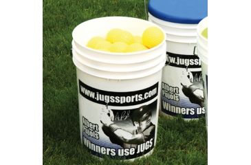 Image of Jugs Sports Pujols Ball Bucket A2030