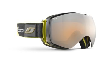 Image of Julbo Airflux Otg Goggles, Black, Yellow Lens, J80915148