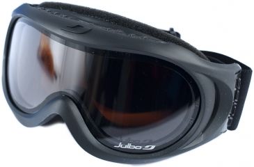 Image of Julbo Astro Goggles - Black Frame, Cat 3 Orange Lens 71542141 