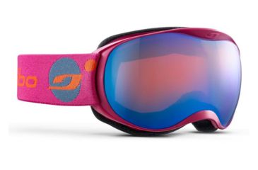 Image of Julbo Atmo Snow Goggles, Fushia, Orange Lens, J73812187