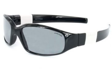 Image of Julbo Bowl Black Polarized Sunglasses