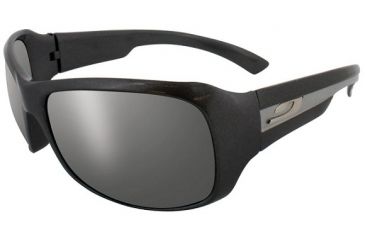 Image of Julbo Cargo Sunglasses: Shiny Gun Frame With Polarzed 3 Lenses 4479021