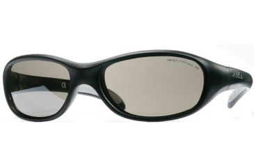 Image of Julbo Coach Sunglasses - Black Frame, Spectron 3 + Lens