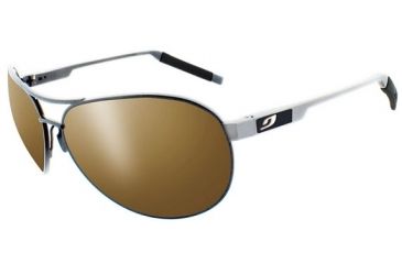 Image of Julbo Cockpit - Silver  Frame- Spectron 3 Lenses 4442021