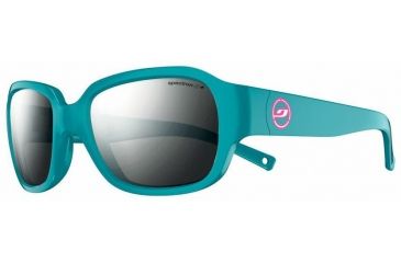 Image of Julbo Diana Kids Sunglasses, Blue w/ Spectron 3+ Lenses 4611112