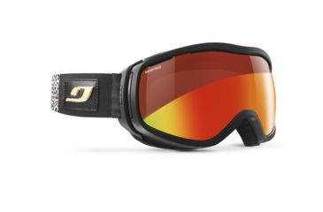 Image of Julbo Elara Goggles, Black Panther, Snow Tiger Lens, J74773148
