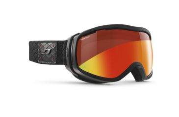 Image of Julbo Elara Goggles, Black, Snow Tiger Lens, J74773228
