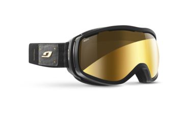 Image of Julbo Elara Goggles, Black Striped, Zebra Lens, J74731148