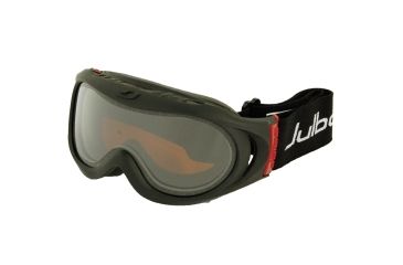 Image of Julbo Astro Orange Lens Flash Cat 3 Matte Black Goggles M225322