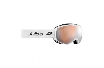 Image of Julbo Ison Dlx Blk/gry Silver Flash J74412145