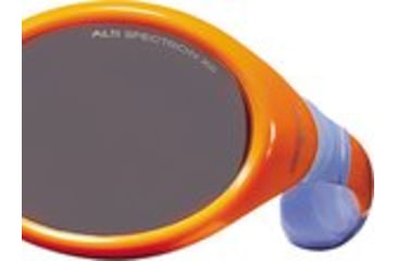 Image of Julbo Looping-2 Baby Sunglasses - Orange 332178C