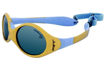 Image of Julbo Looping 2 Sunglasses-Spectron 4 Baby-Sand/Blue