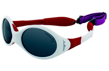 Image of Julbo Looping 2 Sunglasses-Spectron 4-Lime/Purple