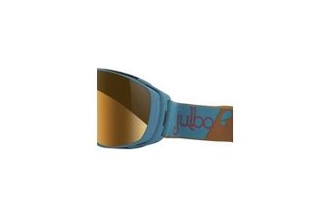 Image of Julbo Luna Goggles, Blue/Yellow, M 72831123