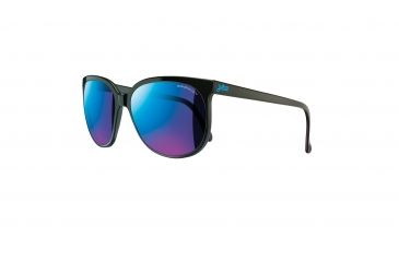 Image of Julbo Megeve-Shiny Black-Blue