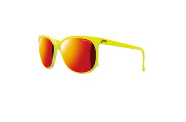 Image of Julbo Megeve-Yellow-Spectron 3+ Red