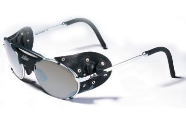 Image of Julbo Micropores PT Mountain Sunglasses - Black, SPECTRON 3 Lens