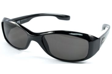 Image of Julbo Noa Sunglasses - Black, Spectron 4 Lens
