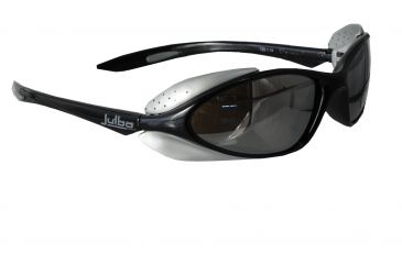 Image of Julbo Nomad Mountain Sunglasses - Black, Spectron 4 Lens