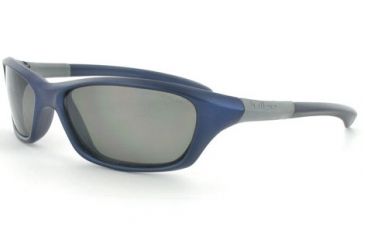 Image of Julbo Dark Blue Ozone L Kids Sunglasses, Spectron 3