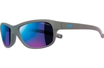 Image of Julbo Player Kids Sunglasses, Grey Frame Frame w/Spectron 3CF Lenses 4621121
