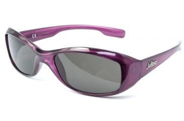 Image of Julbo Noa Sunglasses - Crystal Purple Frame, Spectron 4 Lens