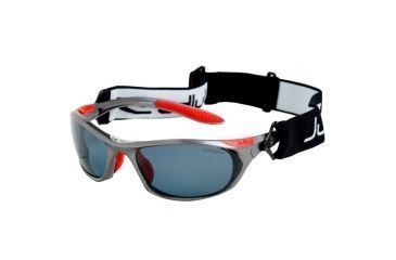 Image of Julbo Race Nautic Sunglasses - Asphalt, Octopus Polarized Photochromic, Hydro 242523