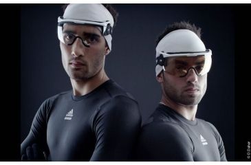 Image of Julbo Sniper L Goggles in Use