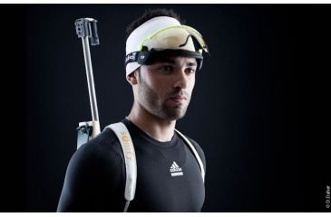 Image of Julbo Sniper L Goggles in Use