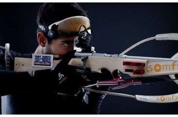 Image of Julbo Sniper L Goggles in Use