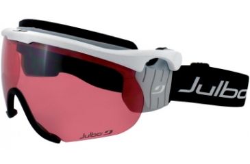Image of Julbo SNIPER M Goggles, Matt White, M 69031112