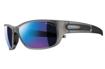 Image of Julbo Stony Sunglasses, Grey w/ Spectron 3+ Blue Lenses 4591121