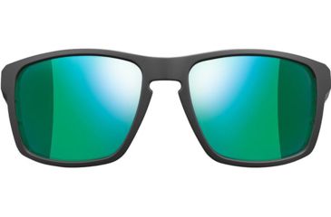 Image of Julbo Stream Sunglasses Gray/Green Frame with Spectron 3CF Lenses, J5171121