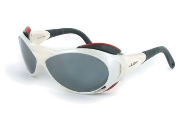Image of Julbo Explorer XL Spectron 4 White Mountain Sunglasses 335111