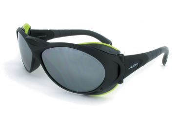 Image of Julbo Explorer XL Spectron 4 Soft Black Mountain Sunglasses 335114