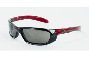 Image of Julbo Sailor 10 -13 years Spectron 3 Black/Red Kids Sunglasses 403213