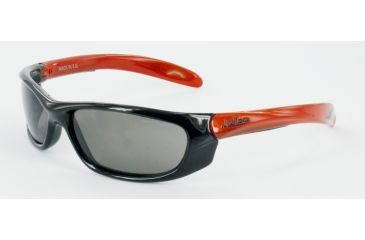 Image of Julbo Sailor 10 -13 years Spectron 3 Black/Orange Kids Sunglasses 403278