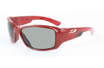 Image of Julbo Whoops Spectron 3 Red Performance Sunglasses 400113