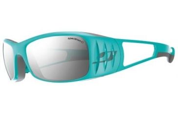 Image of Julbo Tensing M Sunglasses, Blue/Grey w/ Spectron 4 4531212