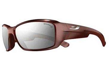 Image of Julbo Whoops Sunglasses-Brown Crystal-Spectron 4