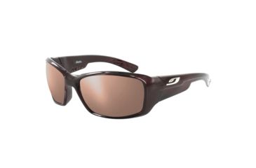 Image of Julbo Whoops Sunglasses-Brown-Polarized Brown