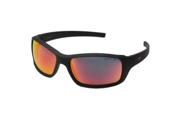 Image of Julbo Whoops Sunglasses-Matte Black-Spectron 3